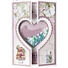 Studio Light Essentials Snijmal Heart Shutter Card (SL-ES-CD490) Studio Light Essentials Snijmal Heart Shutter Card (SL-ES-CD490)