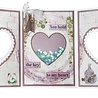 Studio Light Essentials Snijmal Heart Shutter Card (SL-ES-CD490) Studio Light Essentials Snijmal Heart Shutter Card (SL-ES-CD490)