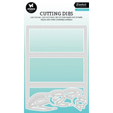 Studio Light Essentials Snijmal Tulip Folding Card (SL-ES-CD491)