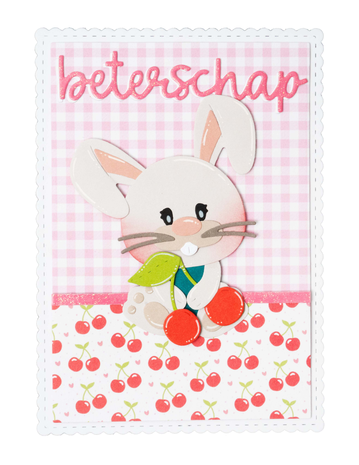 Creative Craftlab Friendz Dies Strawberries Accessoires (CCL-FR-CD478)