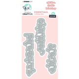 Creative Craftlab Essentials Dies Wordz Beterschap (CCL-ES-CD480)