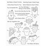 My Favorite Things We Make a Great Combo Clear Stamps (CS-750)