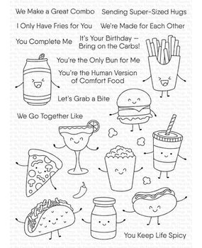 My Favorite Things We Make a Great Combo Clear Stamps (CS-750) My Favorite Things We Make a Great Combo Clear Stamps (CS-750)