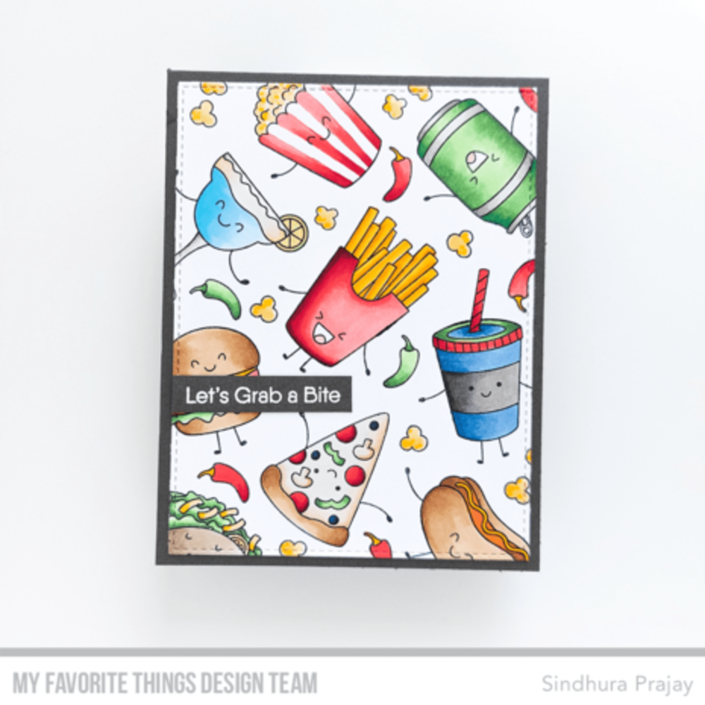 My Favorite Things We Make a Great Combo Clear Stamps (CS-750) My Favorite Things We Make a Great Combo Clear Stamps (CS-750)