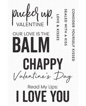 My Favorite Things Our Love Is the Balm Clear Stamps (CS-755) My Favorite Things Our Love Is the Balm Clear Stamps (CS-755)