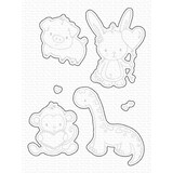 My Favorite Things Die-namics My Punny Valentine (MFT-2457)