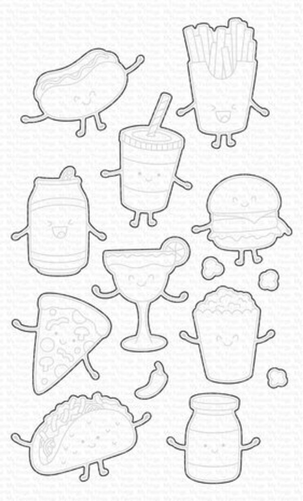 My Favorite Things Die-namics We Make a Great Combo (MFT-2463)