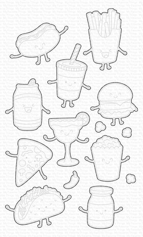 My Favorite Things Die-namics We Make a Great Combo (MFT-2463)