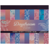 Craft Sensations Daydream Vibes 11,5x16,5 cm Paper Pad (CR1506/22A)