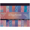 Craft Sensations Daydream Vibes 11,5x16,5 cm Paper Pad (CR1506/22A) Craft Sensations Daydream Vibes 11,5x16,5 cm Paper Pad (CR1506/22A)