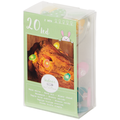 Paperpads.nl SELECT Stringlights Paaseieren (2573674) Paperpads.nl SELECT Stringlights Paaseieren (2573674)