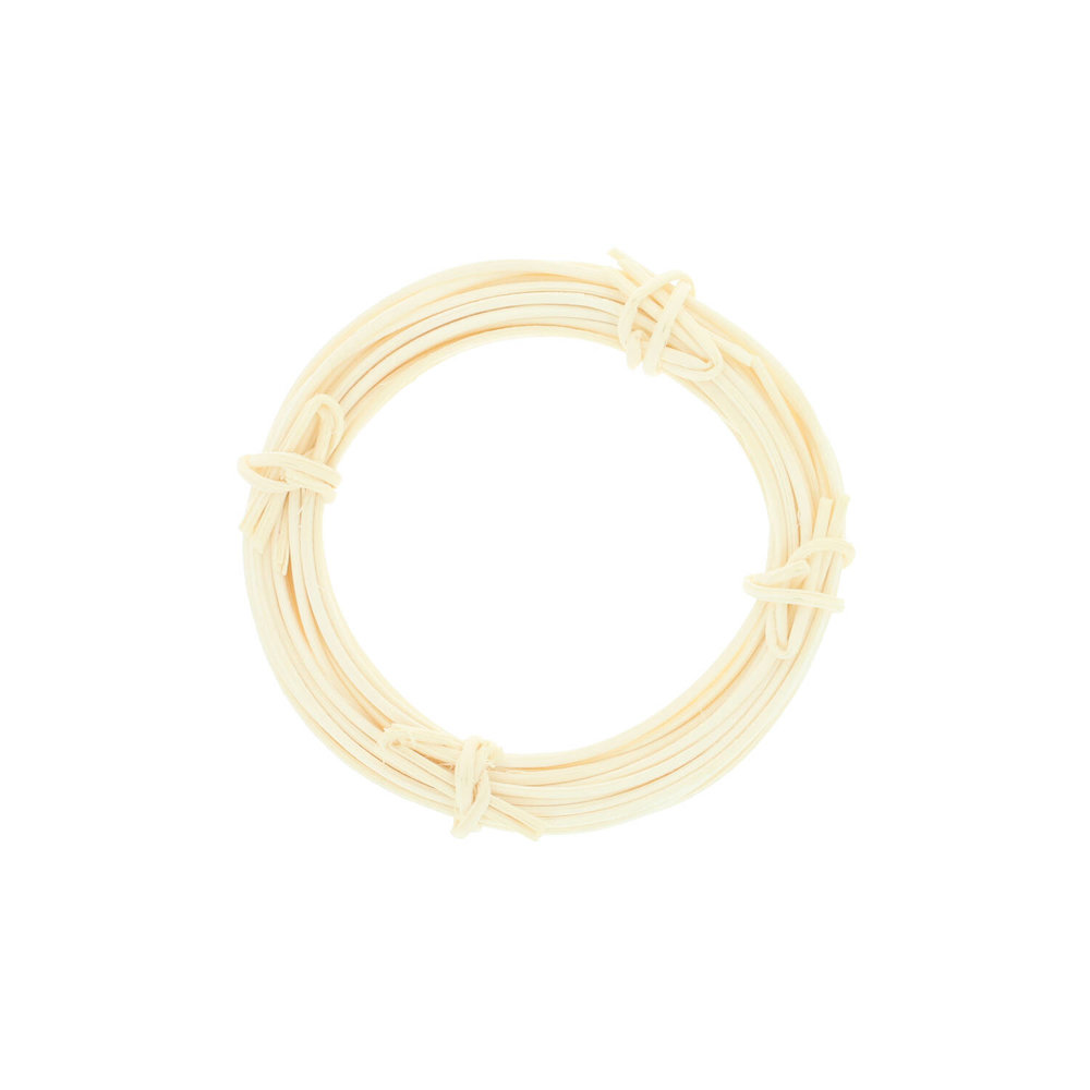 Hobby Flora Gekleurd Riet White (3008853) Hobby Flora Gekleurd Riet White (3008853)