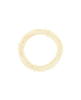 Hobby Flora Gekleurd Riet White (3008853) Hobby Flora Gekleurd Riet White (3008853)