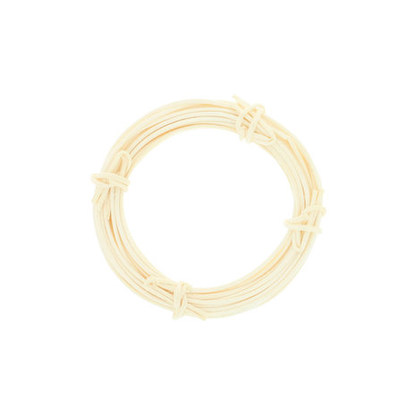 Hobby Flora Gekleurd Riet White (3008853) Hobby Flora Gekleurd Riet White (3008853)