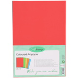 Craft & Design Coloured Paper A4 Bright (2560080)