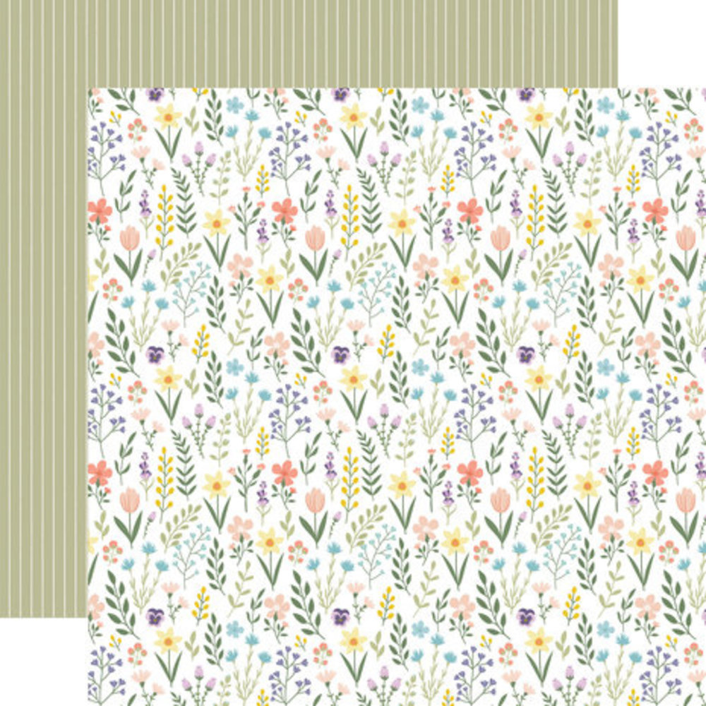 Echo Park It's Spring Time 6x6 Inch Paper Pad (IST299023) Echo Park It's Spring Time 6x6 Inch Paper Pad (IST299023)