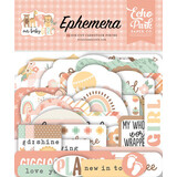 Echo Park Our Baby Girl Ephemera (OBA301024)