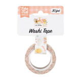 Echo Park Our Baby Girl Sweetest Sky Washi Tape (OBA301027)