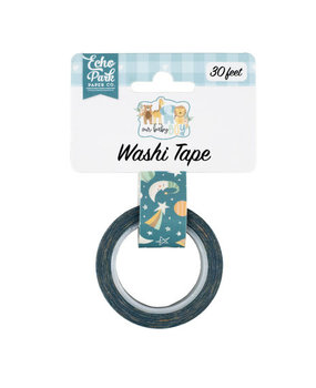 Echo Park Our Baby Boy Night Sky Washi Tape (OBB302027)