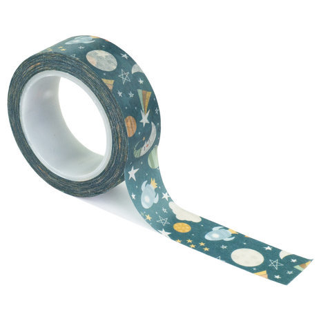Echo Park Our Baby Boy Night Sky Washi Tape (OBB302027)