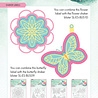 Studio Light Blooming Butterfly Snijmal Shaker Labels (SL-BB-CD482) Studio Light Blooming Butterfly Snijmal Shaker Labels (SL-BB-CD482)