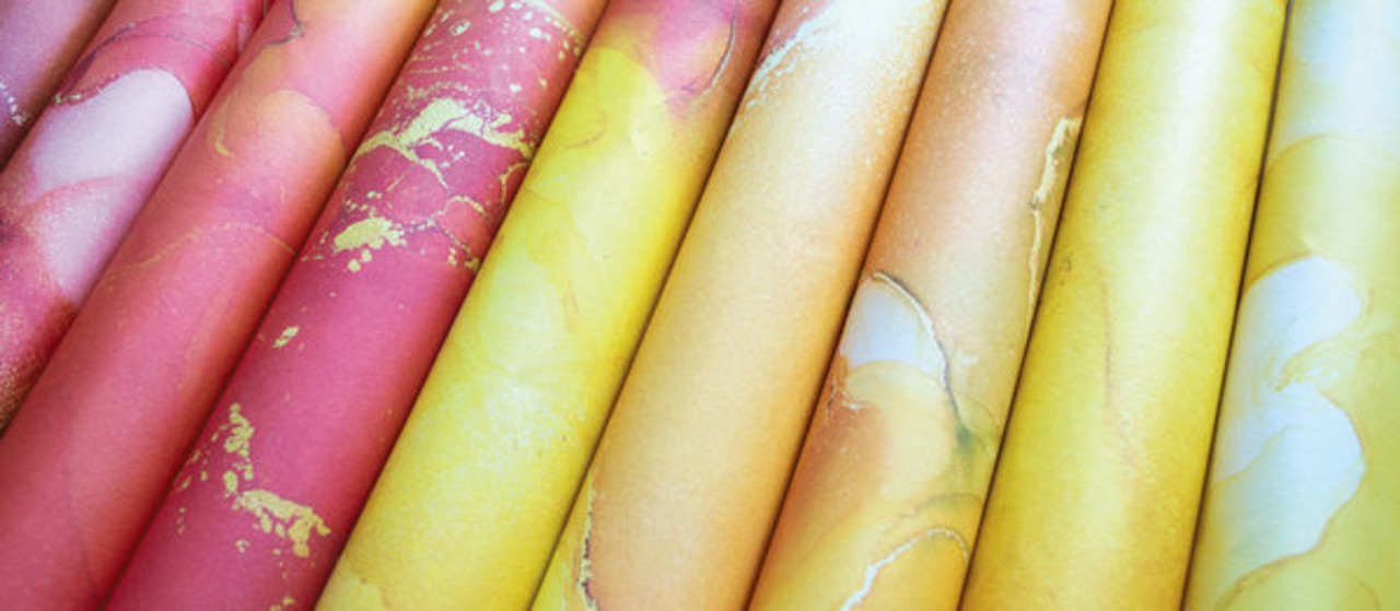 Craft Consortium Essential Craft Papers 12x12 Inch Paper Pad Ink Drops Sunset (CCEPAD024) Craft Consortium Essential Craft Papers 12x12 Inch Paper Pad Ink Drops Sunset (CCEPAD024)