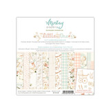 Mintay Little One 6x6 Inch Scrapbooking Paper Pad (MT-LTO-08)