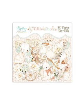 Mintay Little One Paper Die-Cuts (MT-LTO-LSC)