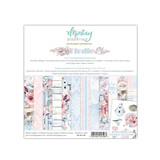 Mintay Elodie 6x6 Inch Scrapbooking Paper Pad (MT-ELO-08)
