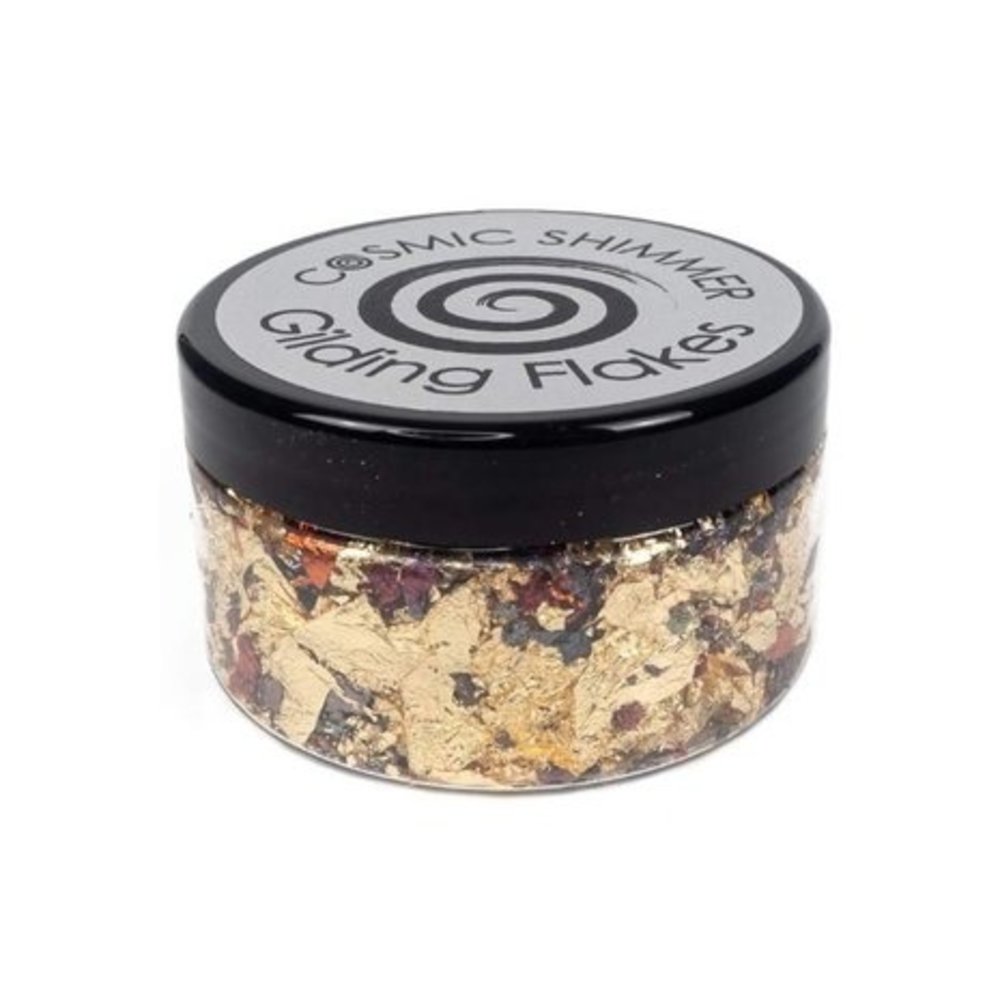 Cosmic Shimmer Gilding Flakes Sunlit Forest (CSGFFOR) Cosmic Shimmer Gilding Flakes Sunlit Forest (CSGFFOR)