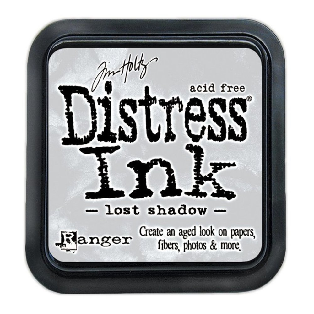 Ranger Distress Ink Pad Lost Shadow (TIM82682)