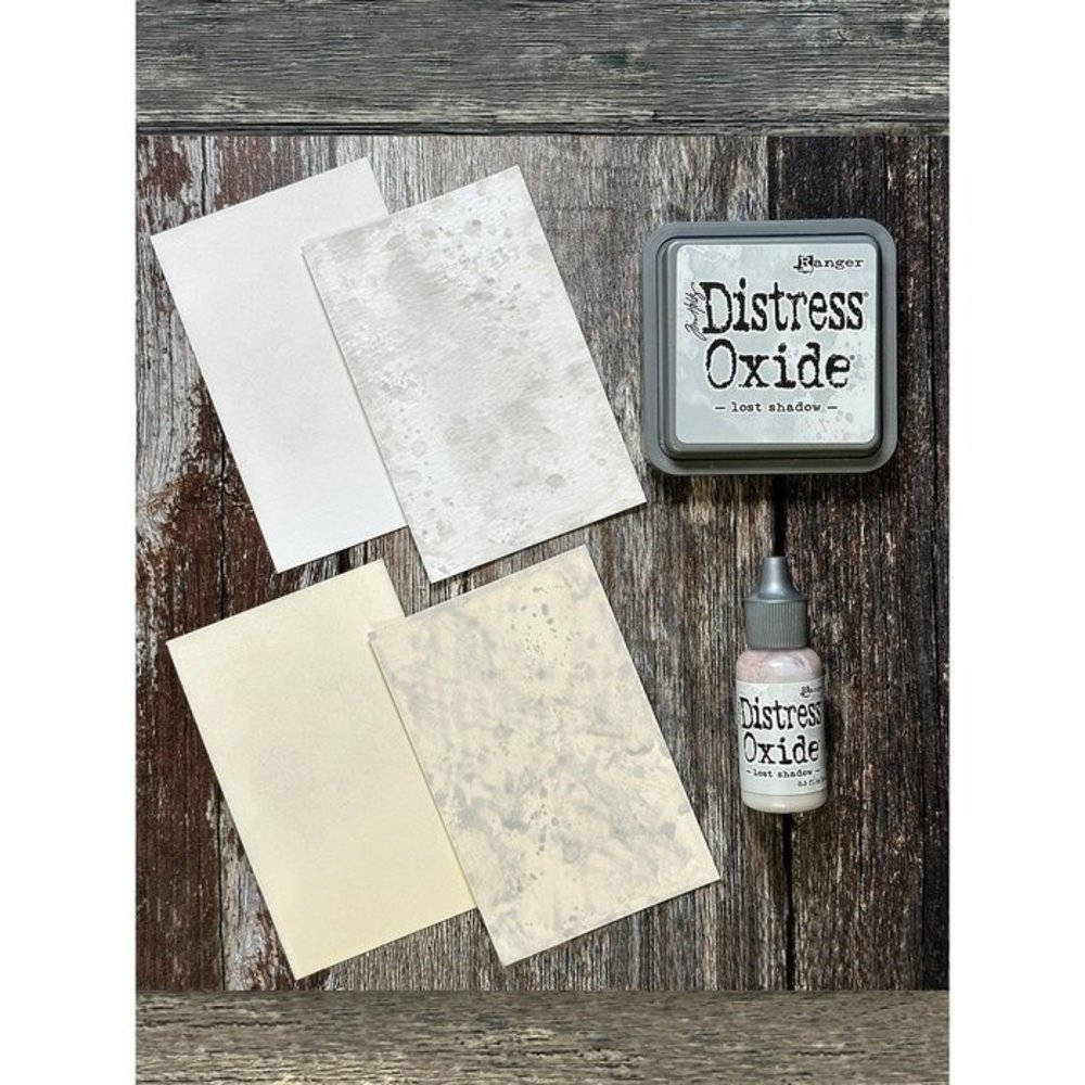 Ranger Distress Oxide Re-inker Lost Shadow (TDR82712) Ranger Distress Oxide Re-inker Lost Shadow (TDR82712)