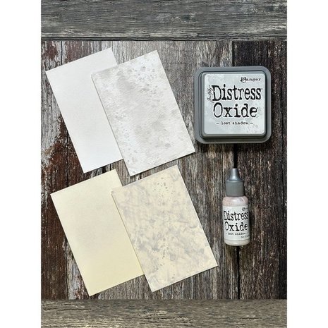 Ranger Distress Oxide Re-inker Lost Shadow (TDR82712) Ranger Distress Oxide Re-inker Lost Shadow (TDR82712)