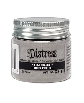 Ranger Distress Embossing Glaze Lost Shadow (TDE82750) Ranger Distress Embossing Glaze Lost Shadow (TDE82750)