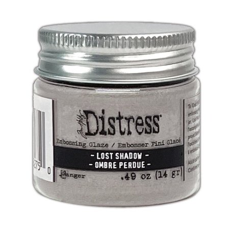 Ranger Distress Embossing Glaze Lost Shadow (TDE82750) Ranger Distress Embossing Glaze Lost Shadow (TDE82750)