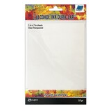 Ranger Alcohol Ink Dura-Lar 5x7 Inch Clear (TAC81074)