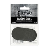 Ranger Distress Sanding Disks (10pcs) (TDA82170)