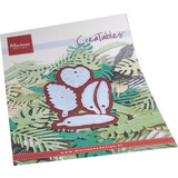 Marianne Design Creatables Little Jungle Leaves (LR0794)