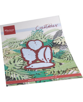 Marianne Design Creatables Little Jungle Leaves (LR0794)