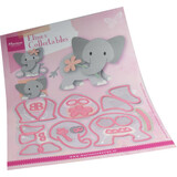 Marianne Design Collectable Eline's Baby Elephant (COL1521)