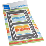 Marianne Design Craftable Mini Slimline Squares (CR1617)