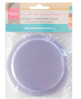 Marianne Design Shaker Windows Circles Ø85mm (LR0046) Marianne Design Shaker Windows Circles Ø85mm (LR0046)