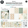 Studio Light Essentials Bohemian Spring A5 Mixed Paper Pad (SL-ES-MPP20) Studio Light Essentials Bohemian Spring A5 Mixed Paper Pad (SL-ES-MPP20)