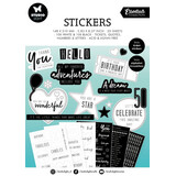 Studio Light Essentials Stickers Sentiments (SL-ES-STIC06)