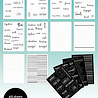 Studio Light Essentials Stickers Sentiments (SL-ES-STIC06) Studio Light Essentials Stickers Sentiments (SL-ES-STIC06)
