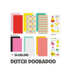 Dutch Doobadoo Crafty Paper Slimline Stay Cool (473.005.025)*