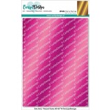 Carlijn Design Hot Foil A6 Solid Plate (CDHF-0025)
