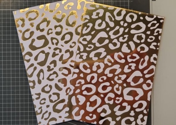 Carlijn Design Hot Foil A6 Solid Plate (CDHF-0025) Carlijn Design Hot Foil A6 Solid Plate (CDHF-0025)