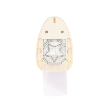 Vaessen Creative Figuurpons Jumbo Ster (21437-017) Vaessen Creative Figuurpons Jumbo Ster (21437-017)