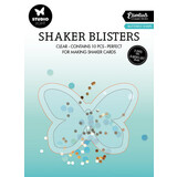 Studio Light Essentials Shaker Blisters Butterfly Shape (SL-ES-BLIS09)